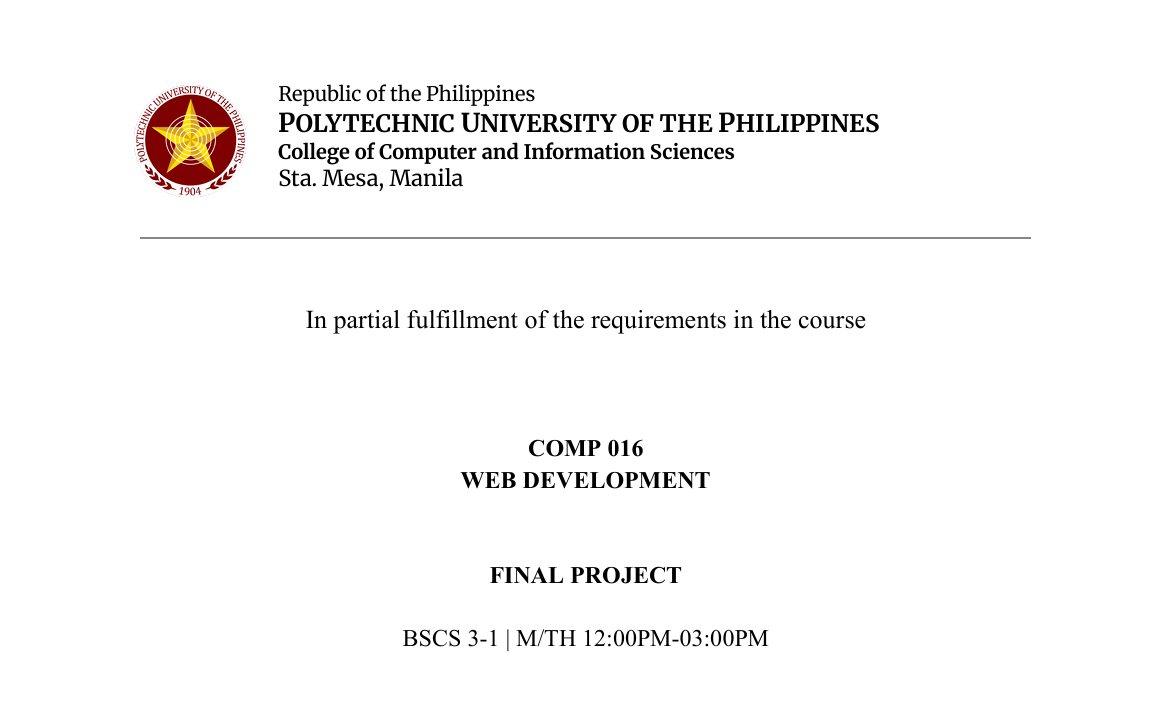 documentation