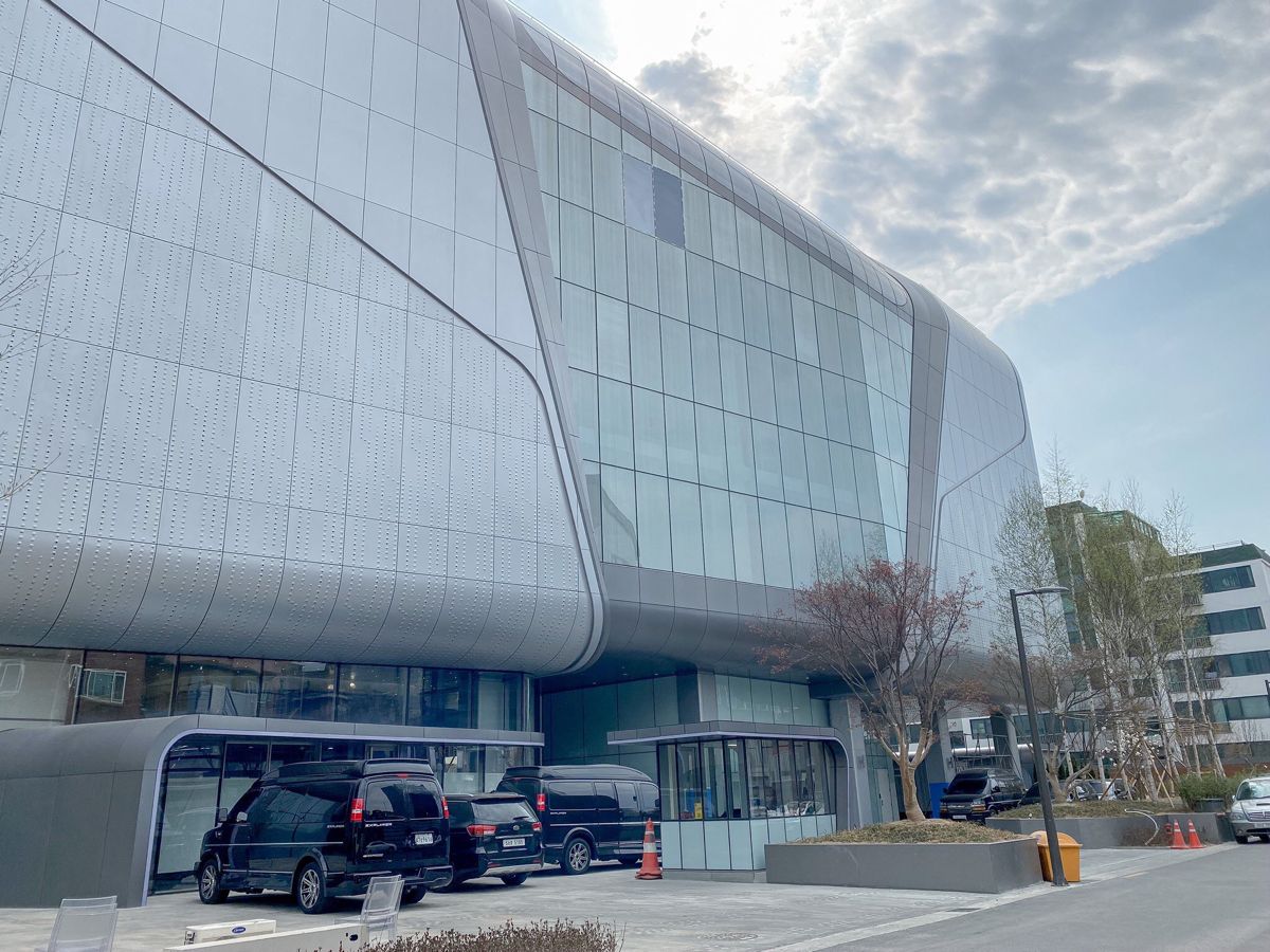 Venue Building Ext
